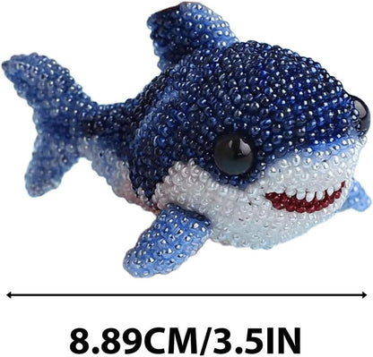 Kit créatif perles 3D – Bijoux & ornements animaux à faire soi-même