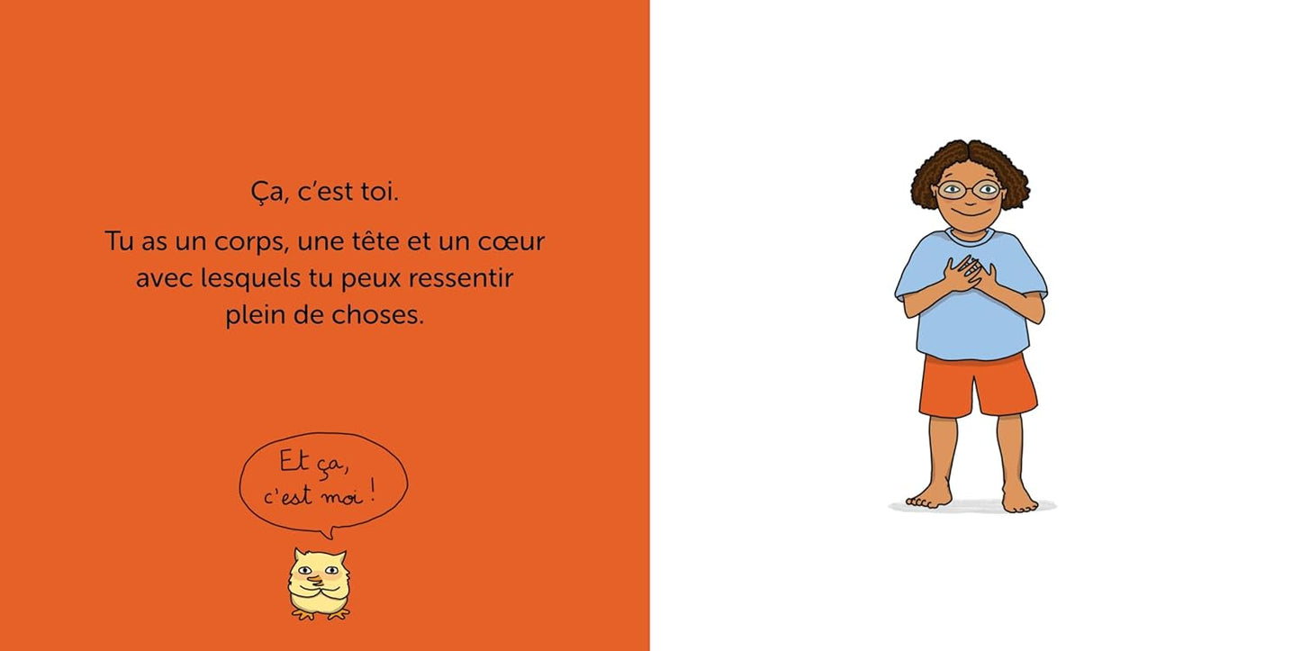 Interdit de me faire mal ! – Livre Éducatif sur la Sécurité Corporelle pour Enfants - LumeraKids