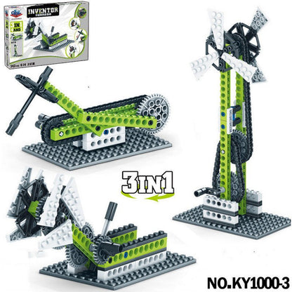 Children's educational building block toys - 0 - LumeraKids
