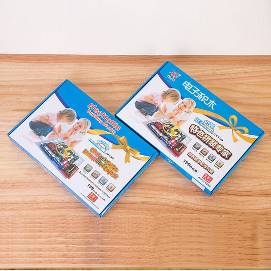 Children's smart electronic building blocks - 0 - LumeraKids