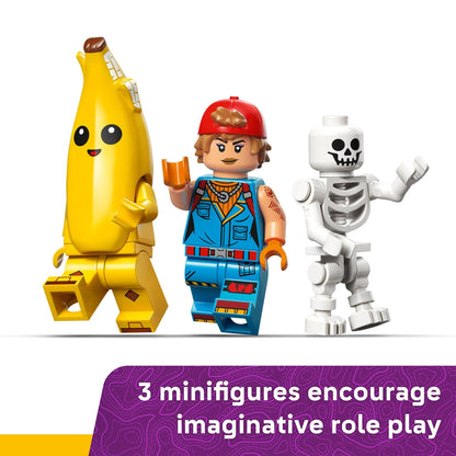 LEGO Fortnite Mecha Team Leader – Figurine de Collection 2503 Pièces (77078) - LumeraKids