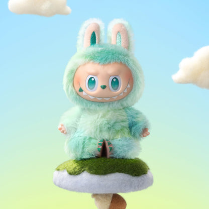 POP MART Labubu – Blind Box Peluche avec Pendentif | Série Big Into Energy