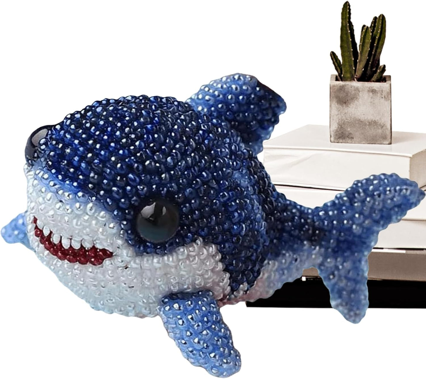 Kit créatif perles 3D – Bijoux & ornements animaux à faire soi-même