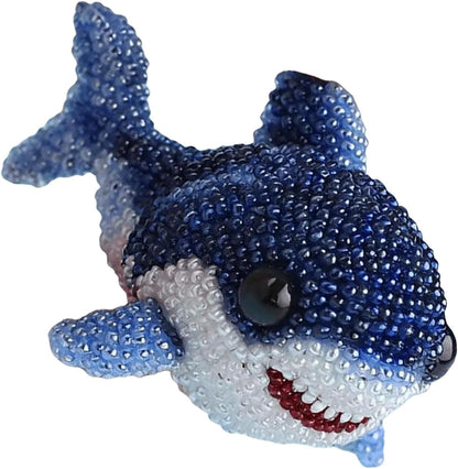 Kit créatif perles 3D – Bijoux & ornements animaux à faire soi-même