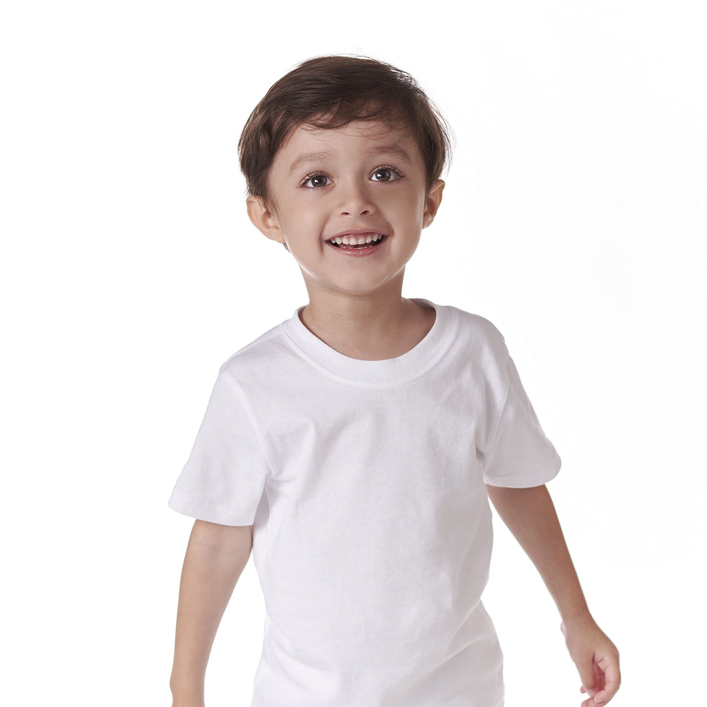 T-shirts Bébé Gerber — Lot de 5 | 100% Coton | 12 Mois à 5T