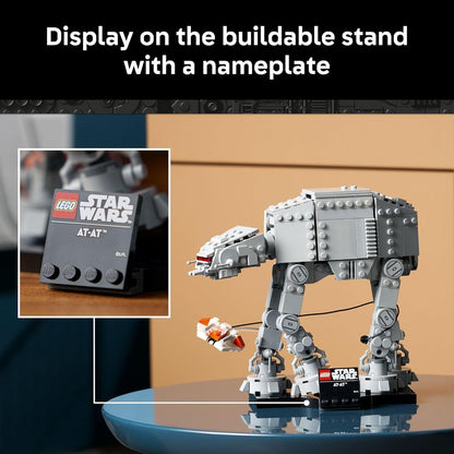 LEGO Star Wars – Marcheur AT-AT (75440) | Maquette à construire pour adultes - LumeraKids