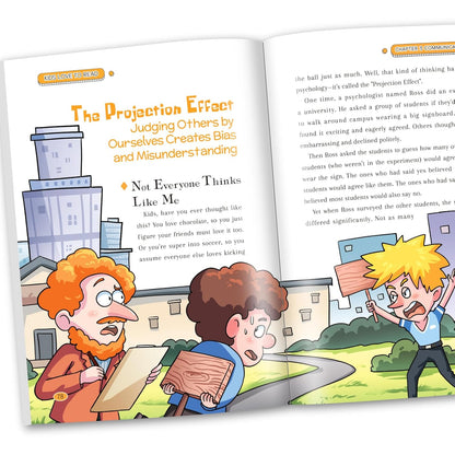 La Loi de Murphy pour les enfants – Un guide complet pour toute la vie