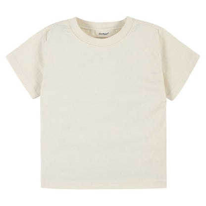 T-shirts Bébé Gerber — Lot de 5 | 100% Coton | 12 Mois à 5T