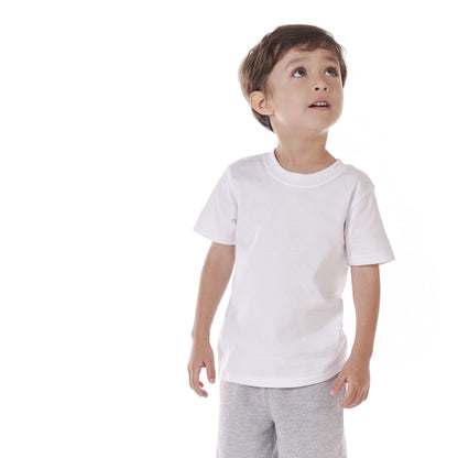 T-shirts Bébé Gerber — Lot de 5 | 100% Coton | 12 Mois à 5T