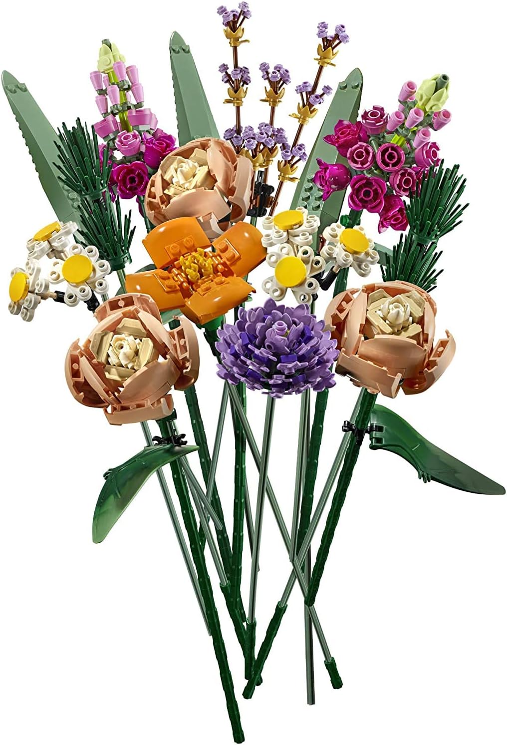 LEGO Icons – Bouquet de Fleurs (10280) | 756 pièces | Collection Botanique | 18 ans+ - LumeraKids