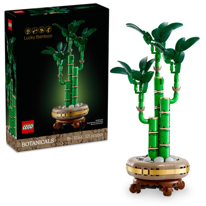 LEGO Botanicals – Cactus en Fleurs (11509) | 482 pièces | Décoration nature | Dès 9 ans - LumeraKids