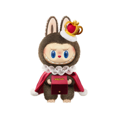 POP MART Labubu — Peluche Vinyle Série Let's Checkmate | Figurine Collector THE MONSTERS | 17 cm ou 37 cm