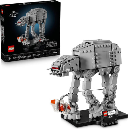 LEGO Star Wars – Marcheur AT-AT (75440) | Maquette à construire pour adultes - LumeraKids