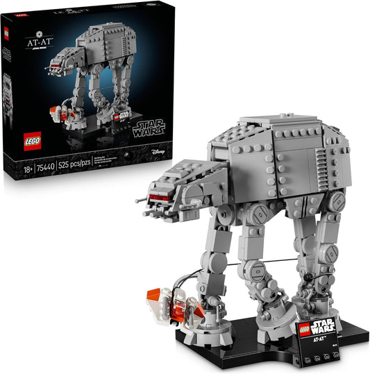 LEGO Star Wars – Marcheur AT-AT (75440) | Maquette à construire pour adultes - LumeraKids