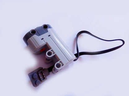 Servo Motor Technology Series Pf Accessories Plug-in Building Block - 0 - LumeraKids