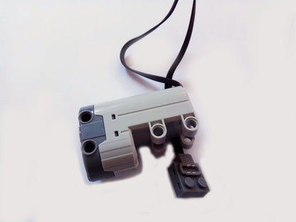 Servo Motor Technology Series Pf Accessories Plug-in Building Block - 0 - LumeraKids