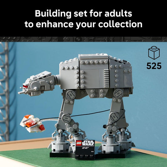 LEGO Star Wars – Marcheur AT-AT (75440) | Maquette à construire pour adultes - LumeraKids