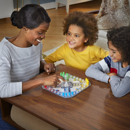 Hasbro Trouble Jeu de Société — Pop-O-Matic, Course & Stratégie, 2-4 Joueurs | Dès 5 Ans