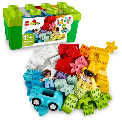 LEGO Classic – Boîte de Briques Créatives Moyenne (10696) | 484 pièces | Dès 4 ans - LumeraKids