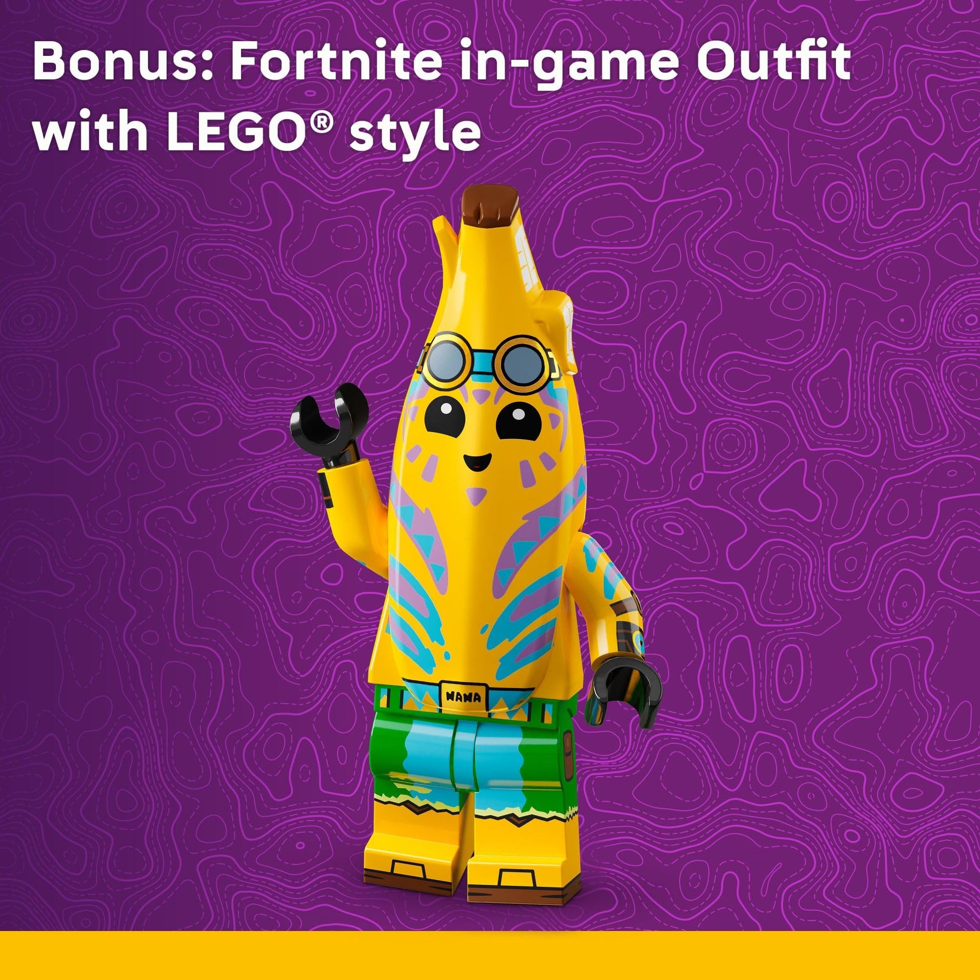 LEGO Fortnite Mecha Team Leader – Figurine de Collection 2503 Pièces (77078) - LumeraKids