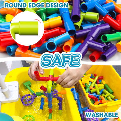 Plaques de Base Autocollantes pour Briques | Mur ou Table | Compatible grandes marques | Dès 3 ans - LumeraKids