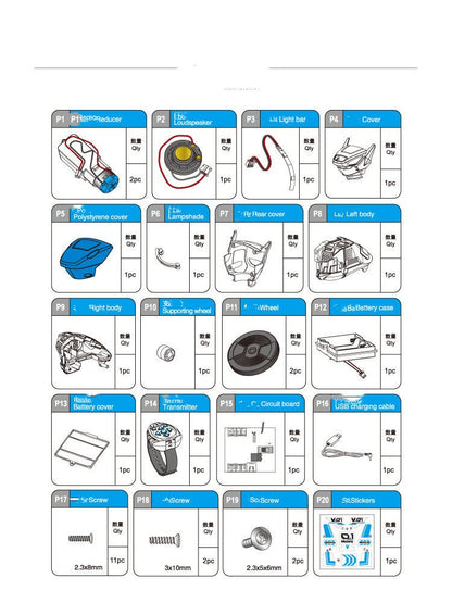 Robot Remote Control Machine Children's Educational Play - 0 - LumeraKids