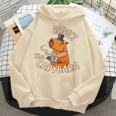 Hoodie Capybara LumeraKids