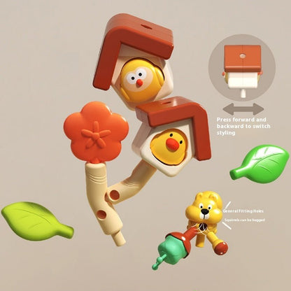 Garden Splicing Creative Building Blocks Flower Arrangement Children - 0 - LumeraKids