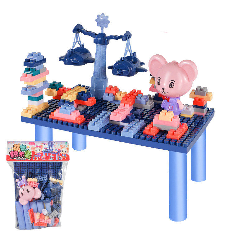 Puzzle assembling building block toys - 0 - LumeraKids