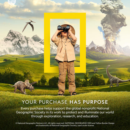 Kit de Circuits Électriques National Geographic — 60+ Projets STEM pour Enfants
