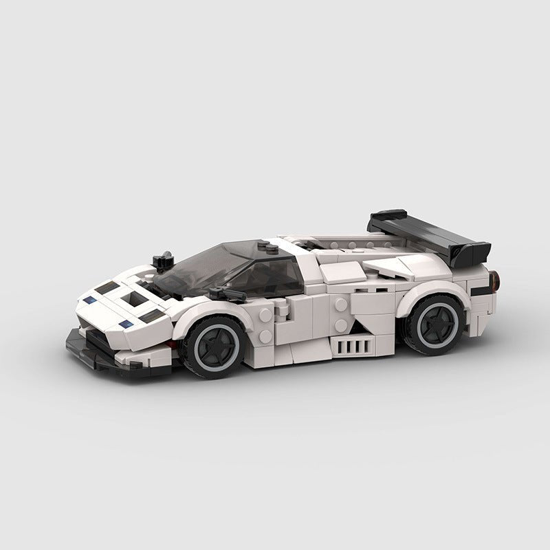 Building Blocks DIY Educational Toy Model - 0 - LumeraKids