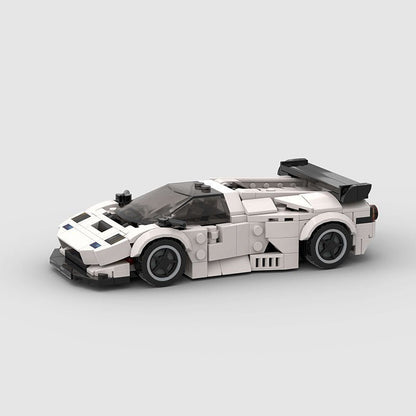 Building Blocks DIY Educational Toy Model - 0 - LumeraKids