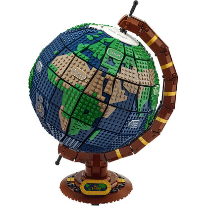 Globe Creative Model Building Block Toy - 0 - LumeraKids