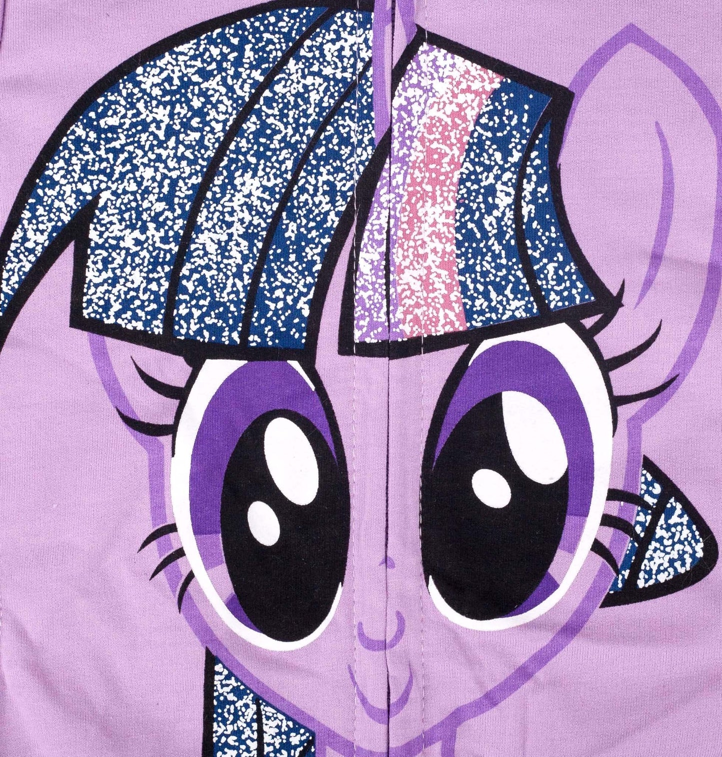 Sweat à Capuche Licorne Arc-en-Ciel pour Filles | Fermeture Éclair & Ailes 3D