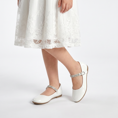 Sally Girl Ballerina Shoes