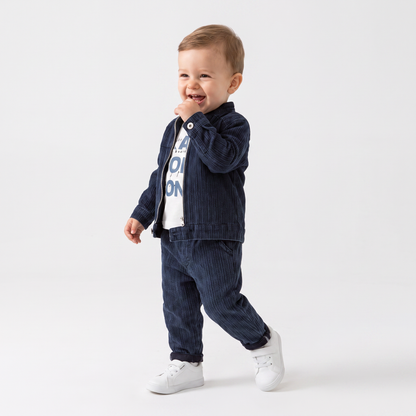 Denim Daniel Baby 3PC Casual Set