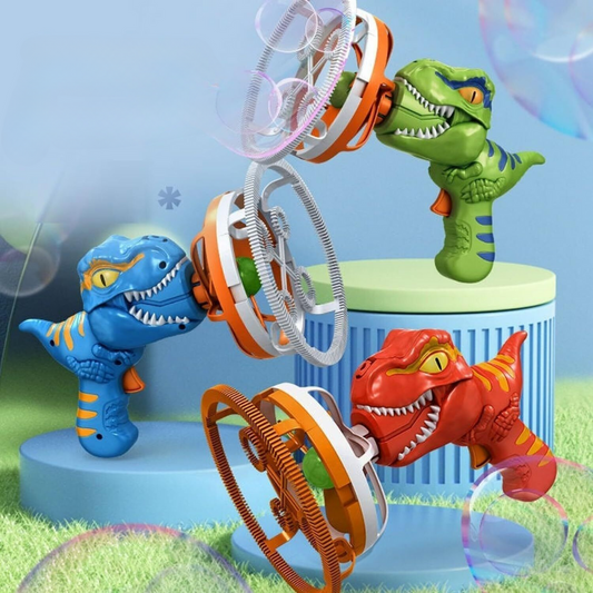 DinoBubbles