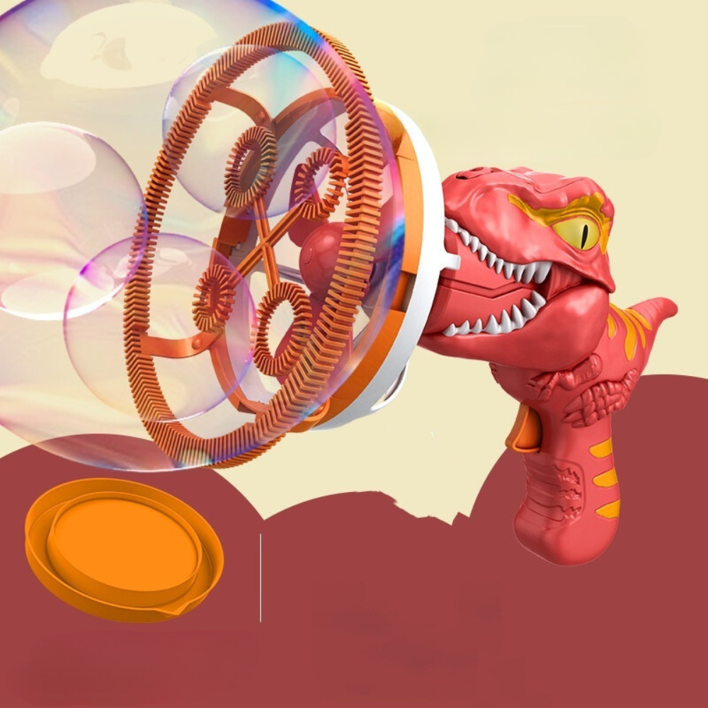 DinoBubbles