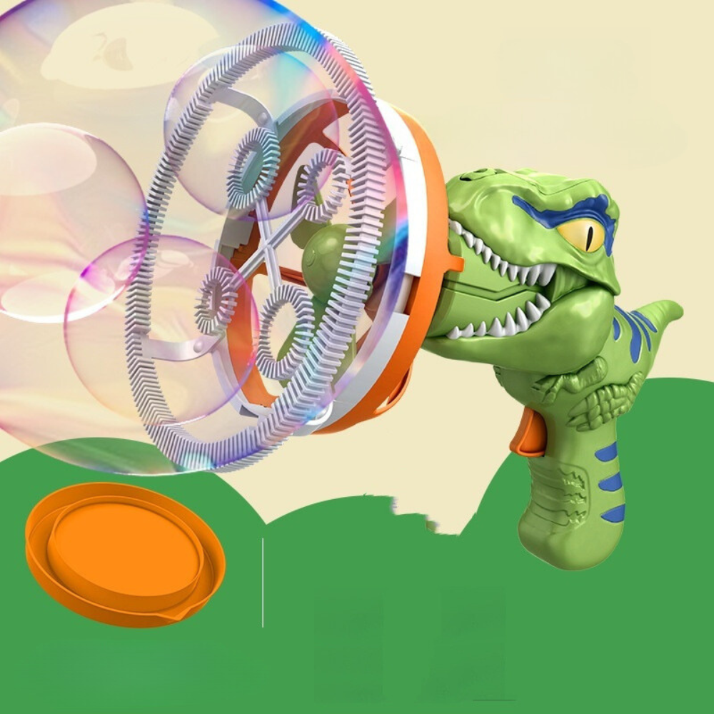 DinoBubbles