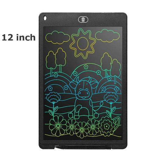 Drawing Montessori Tablet with LCD screen - n/a - LumeraKids