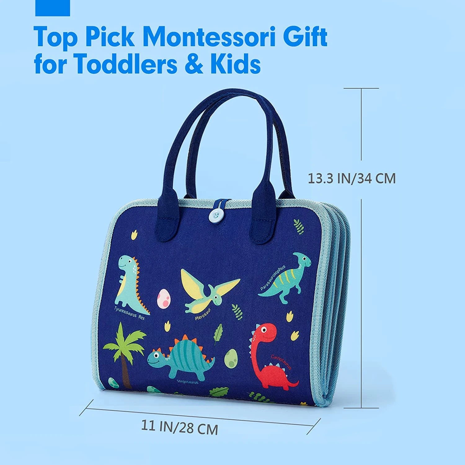BusyBoard7 - Jouets éducatifs - LumeraKids