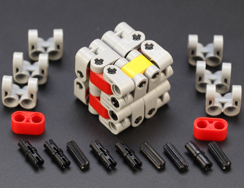 Fashion Building Block Fingertip Top Toy - 0 - LumeraKids