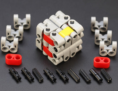 Fashion Building Block Fingertip Top Toy - 0 - LumeraKids