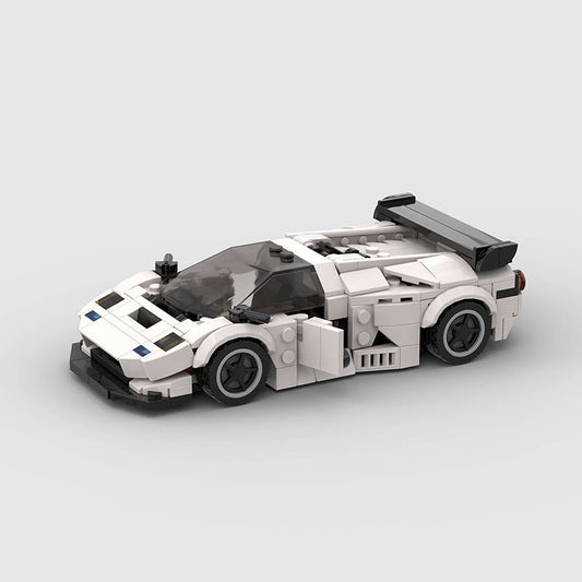Building Blocks DIY Educational Toy Model - 0 - LumeraKids