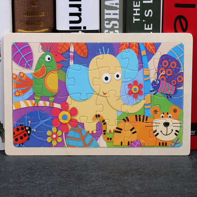 AnimalPuzzle