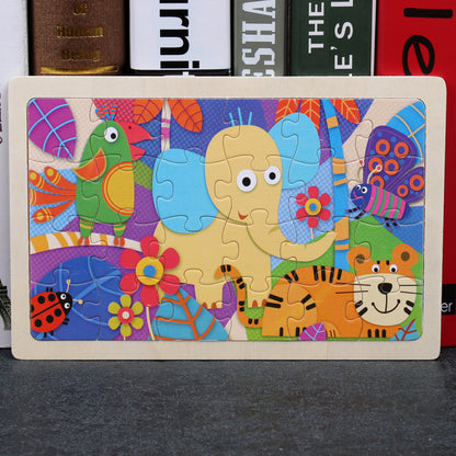 AnimalPuzzle