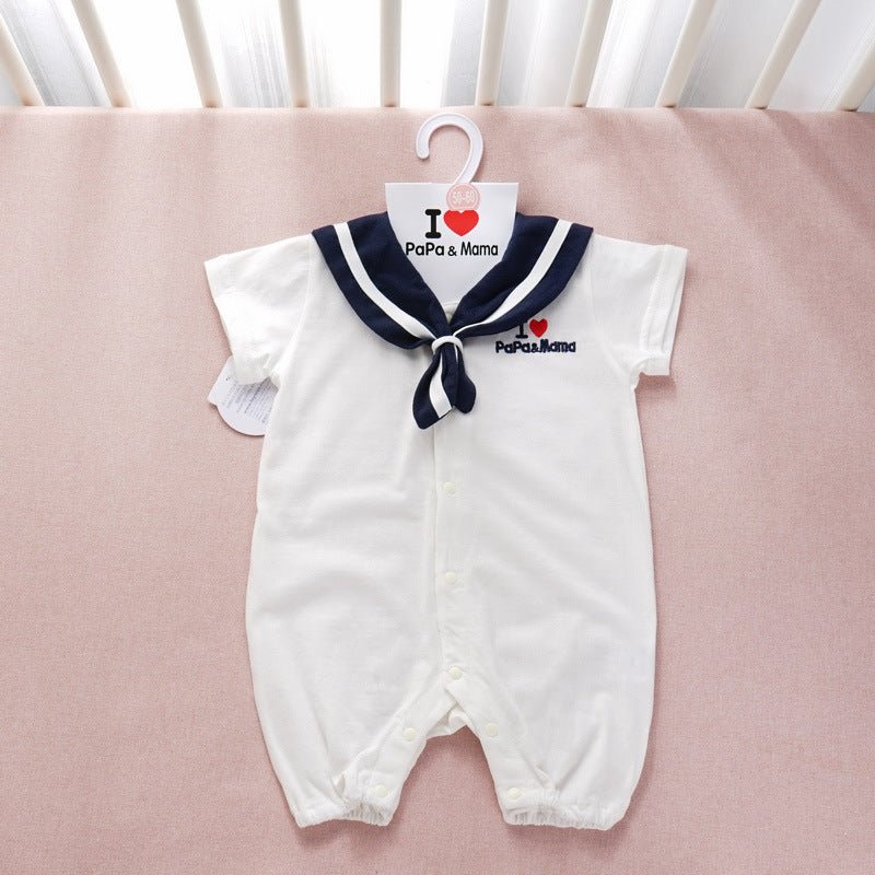 NavyBaby - 0 - LumeraKids