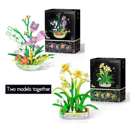 Small Particle Assembled Building Blocks For Children's Toys - 0 - LumeraKids