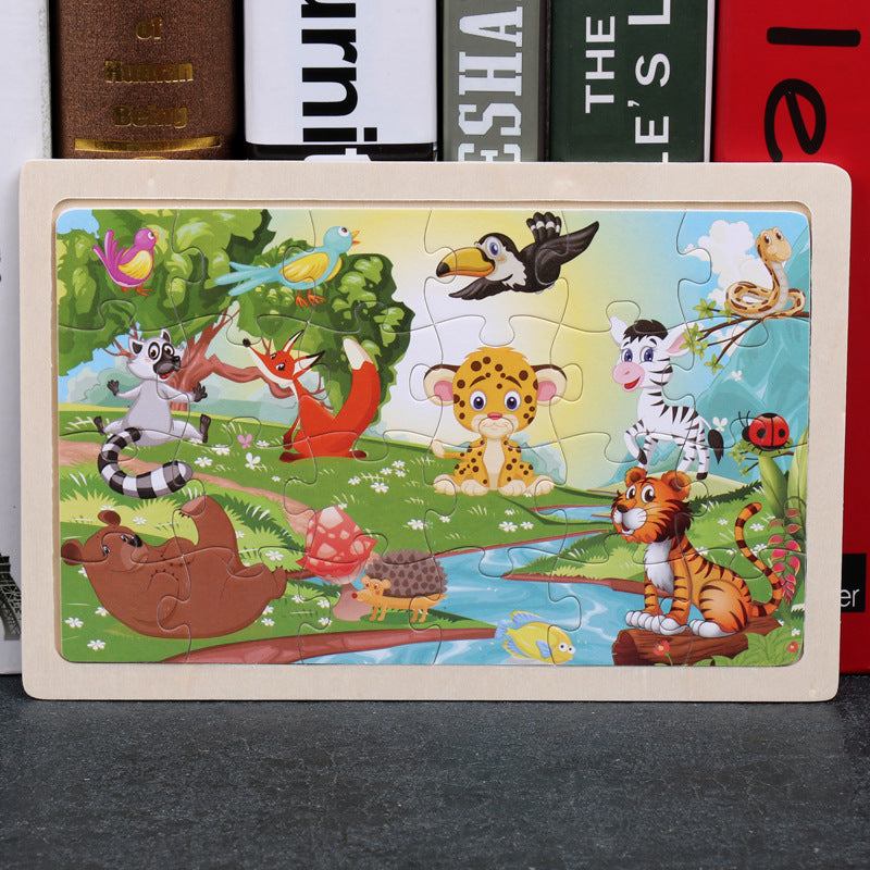 AnimalPuzzle