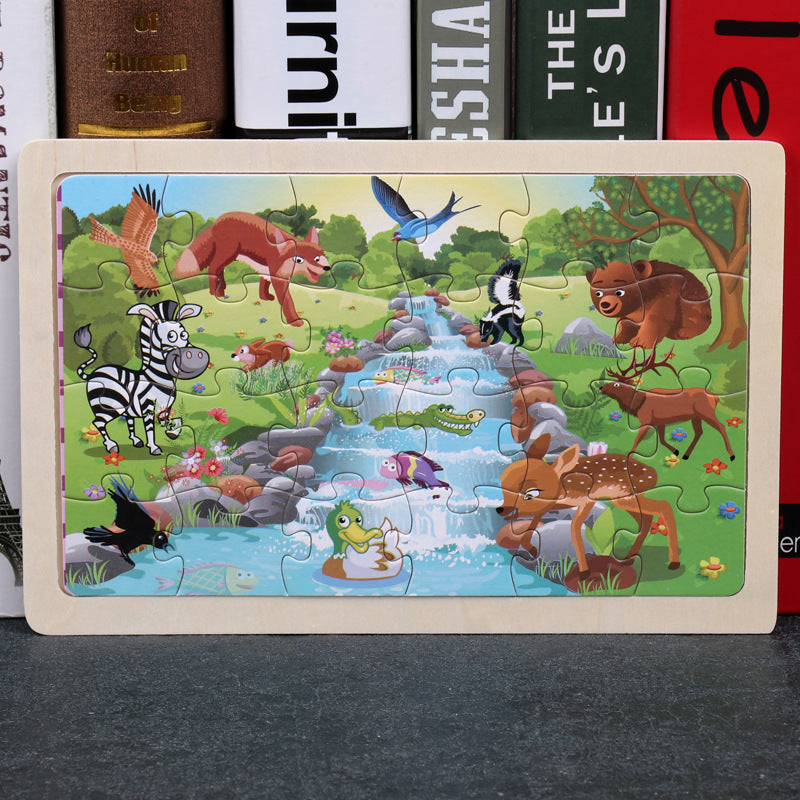 AnimalPuzzle